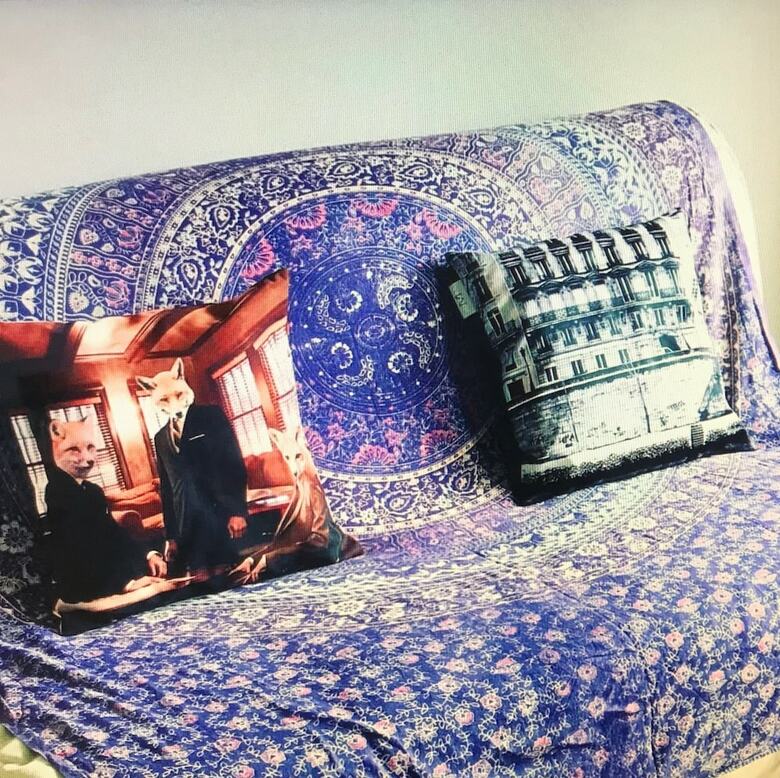 Apartamento Le Fleuri