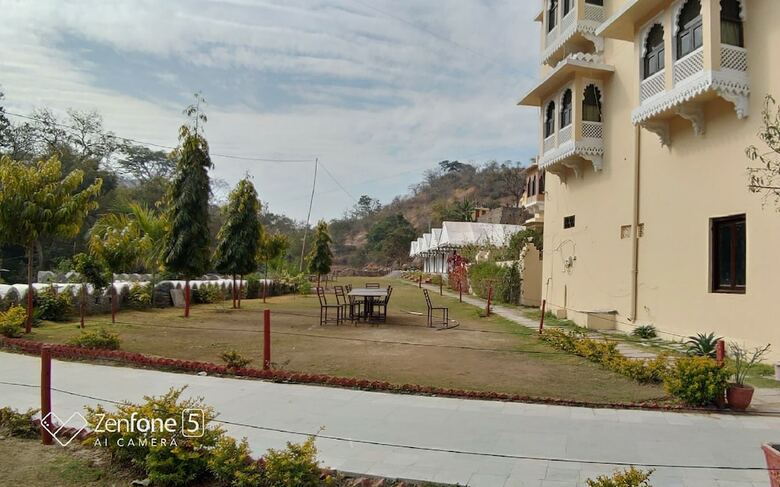 Hotel Kumbhal Palace Kumbhalgarh