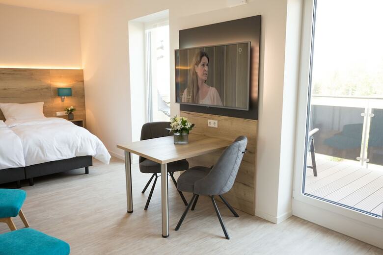 Apartamentos @home Boardinghouse