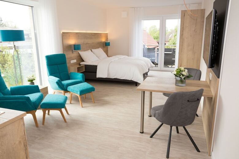 Apartamentos @home Boardinghouse