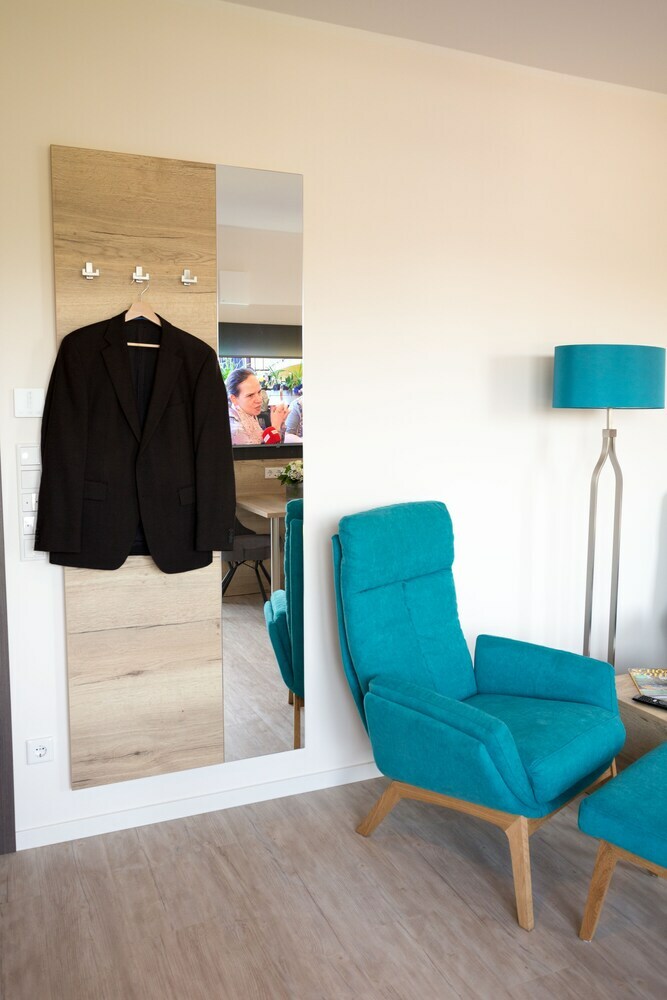Apartamentos @home Boardinghouse