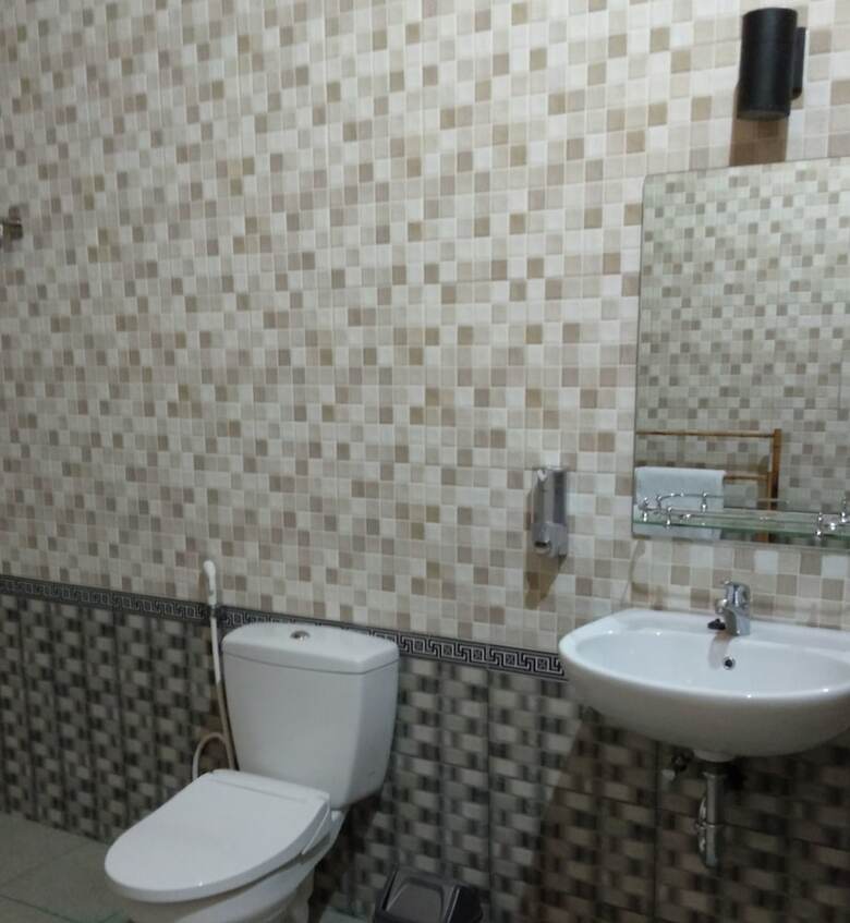 Hotel Genta Villa Ceningan