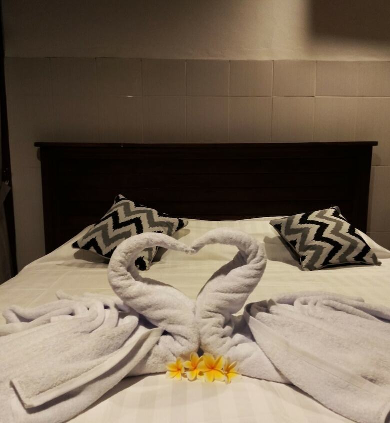Hotel Genta Villa Ceningan