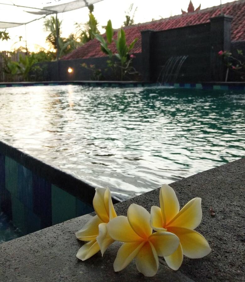 Hotel Genta Villa Ceningan
