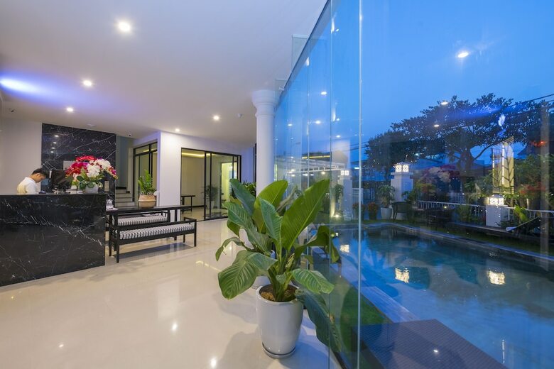 Hoianation Villas Hotel