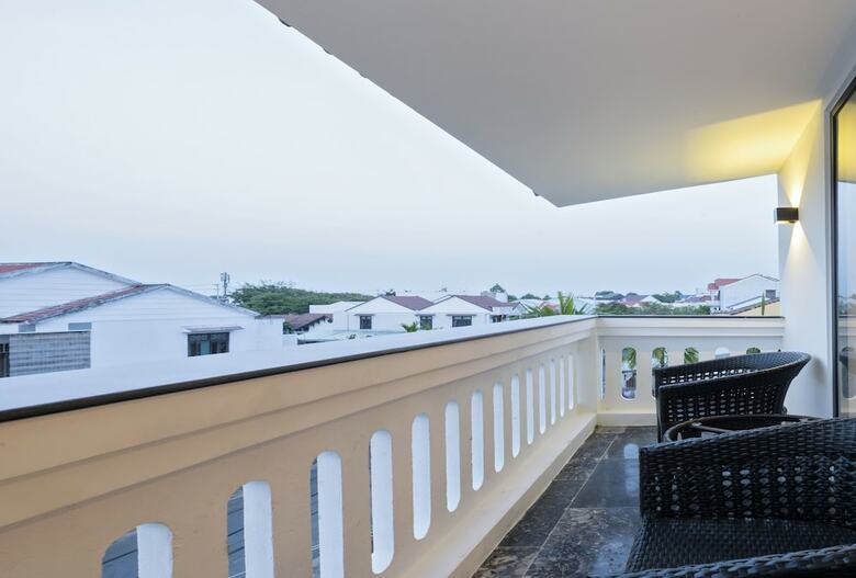 Hoianation Villas Hotel
