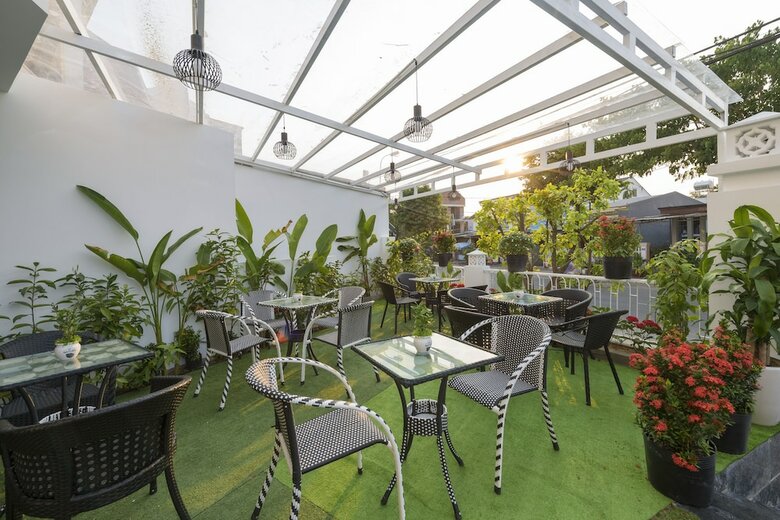 Hoianation Villas Hotel