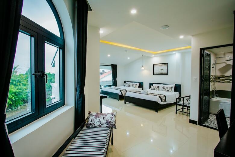 Hoianation Villas Hotel