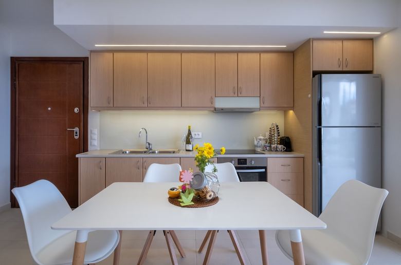 Sirena Tolo Luxury Apartment