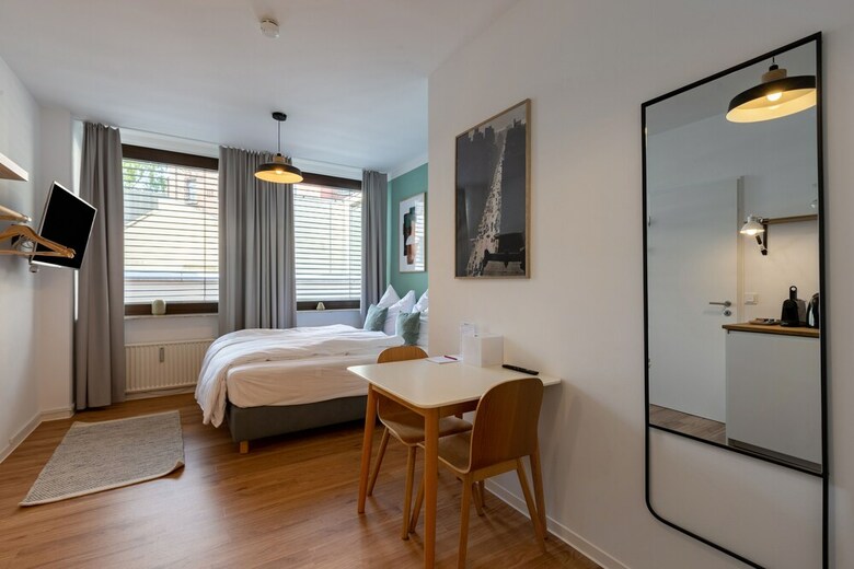 Apartamentos Limehome Aachen Vereinsstrasse