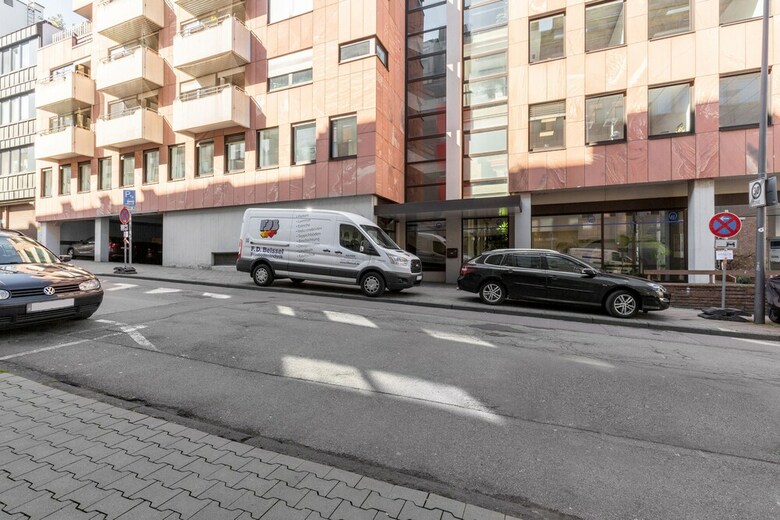 Apartamentos Limehome Aachen Vereinsstrasse