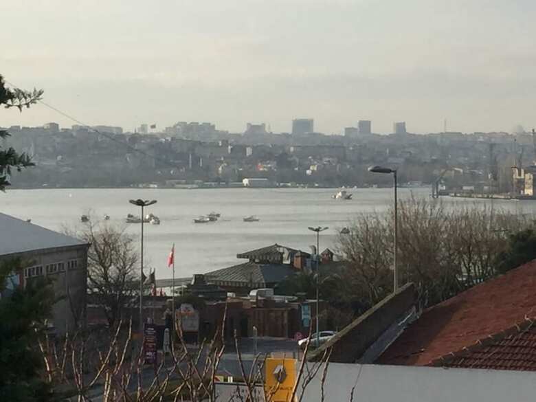 Pension Apart 1 Taksim Sishane