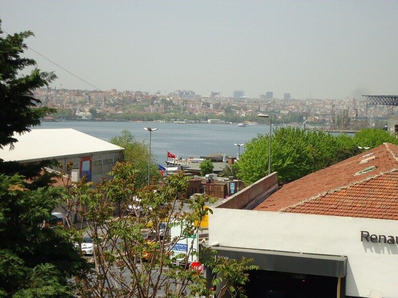 Pension Apart 1 Taksim Sishane