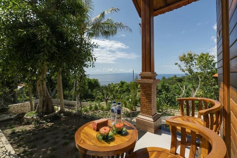 Bed & Breakfast Green Valley Bungallow