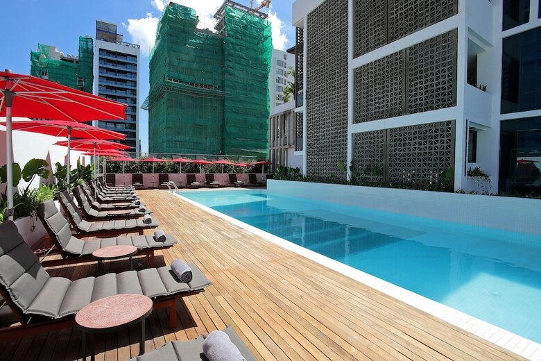 Baitong Hotel & Resort