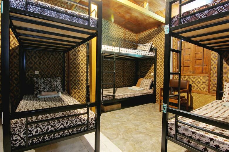 Hostal Bilik Bamboo - Hostel