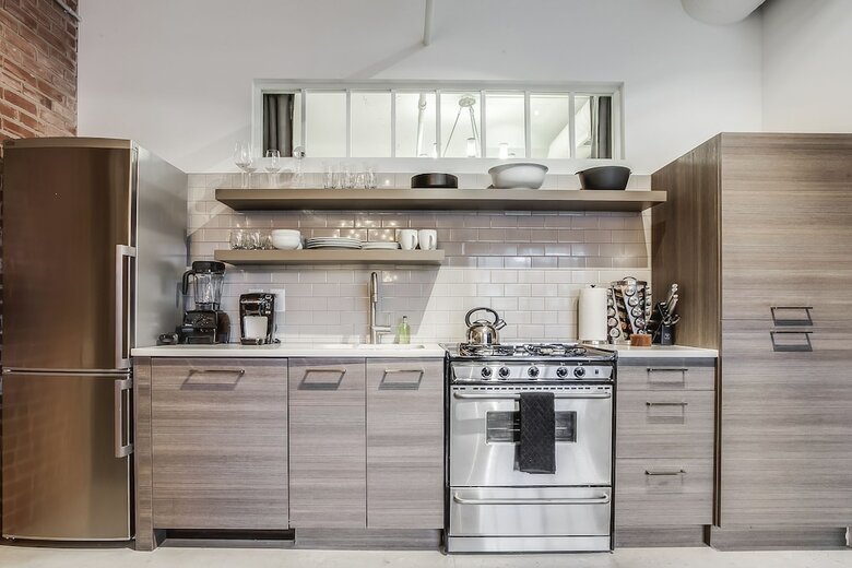 Apartamentos Sears Loft