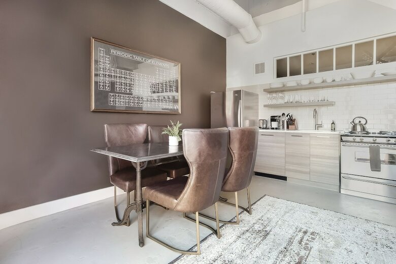Apartamentos Sherwood Loft