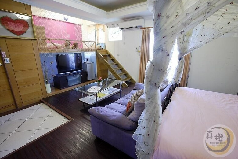 Over Water B&B