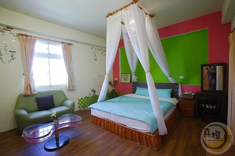 Over Water B&B