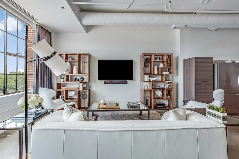 Apartamentos Le Noir Et Blanc