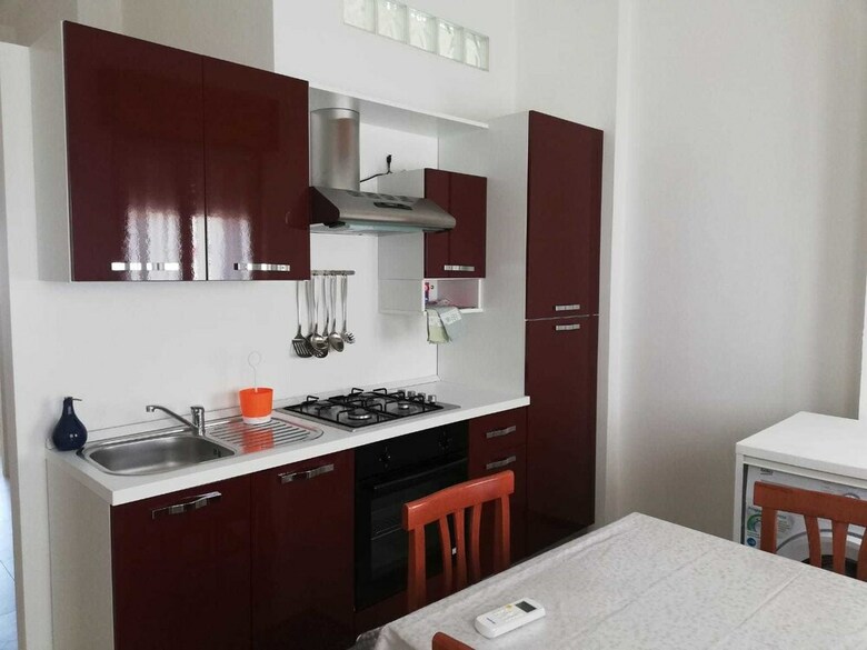 Apartamento Appartamenti Mare Forza 10