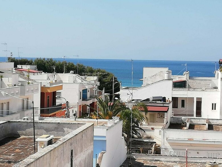 Apartamento Appartamenti Mare Forza 10