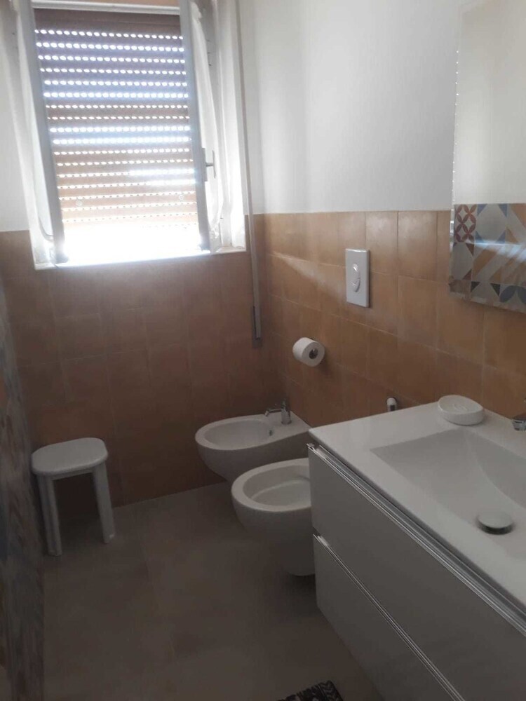 Apartamento Appartamenti Mare Forza 10