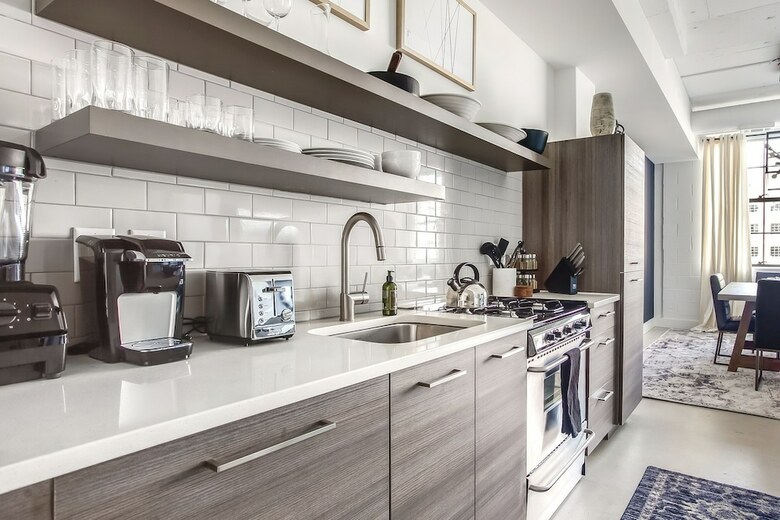 Apartamentos Roebuck Loft