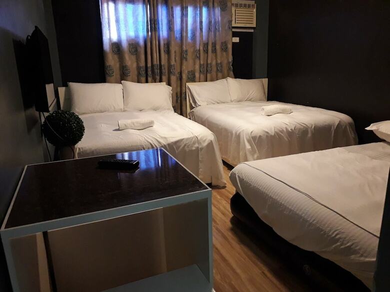 Hotel Phuenics de Galera