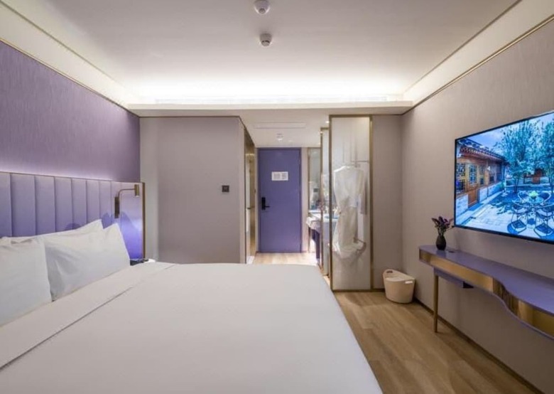 Manxin Beijing Guangqumen Hotel