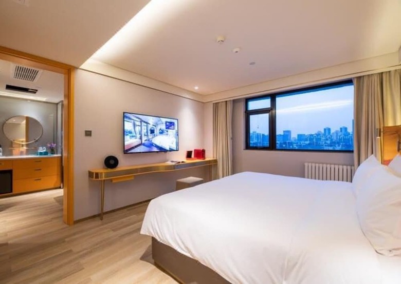 Manxin Beijing Guangqumen Hotel
