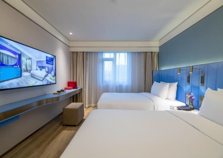 Manxin Beijing Guangqumen Hotel