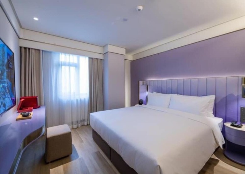 Manxin Beijing Guangqumen Hotel