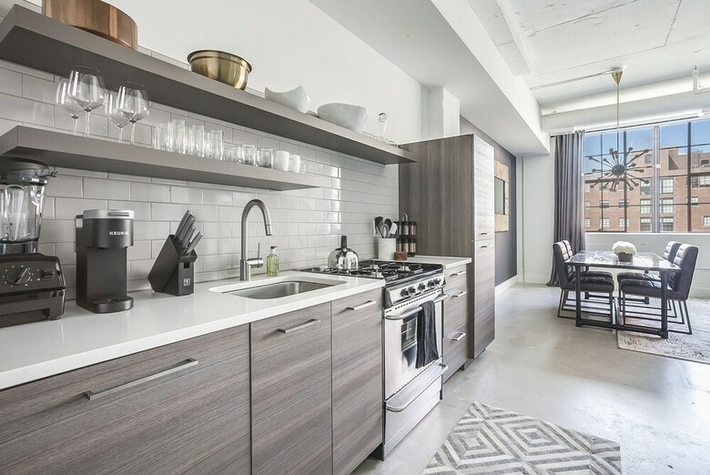 Apartamentos Mid Century Vintage