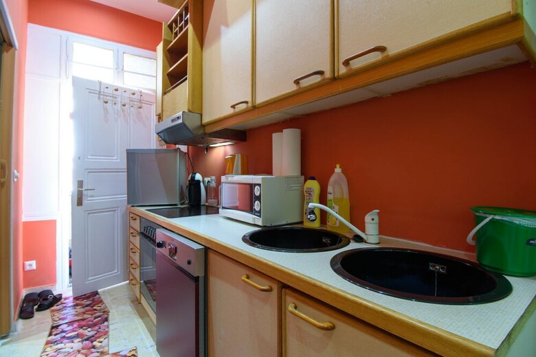 Magnet Apartment