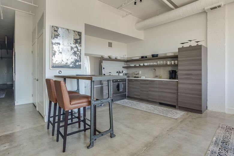 Apartamentos Mercury Loft