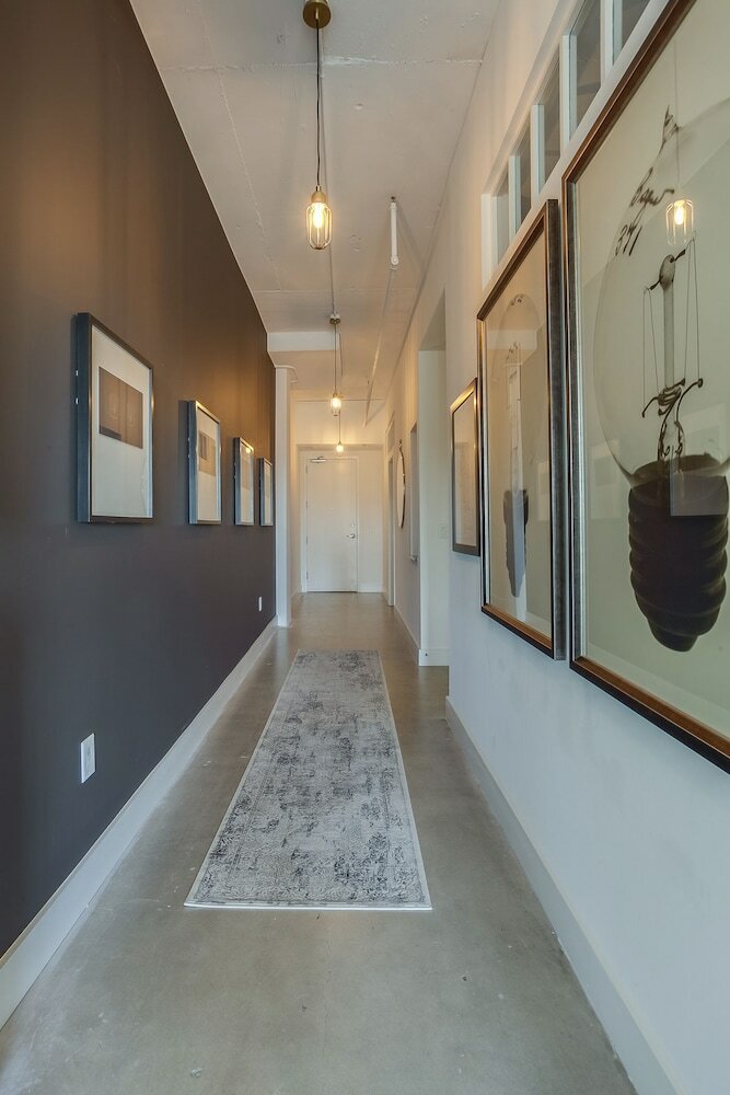 Apartamentos Mercury Loft
