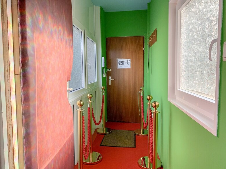 Fanaa Apartment
