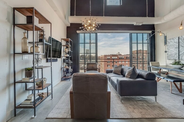 Apartamentos Wheel Loft