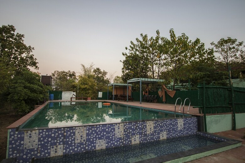 Hotel Cheetal Resort