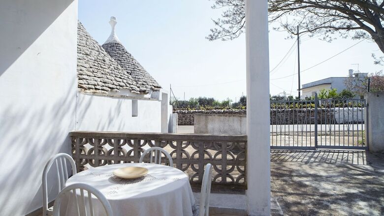 Apartamento Trullo Pinto