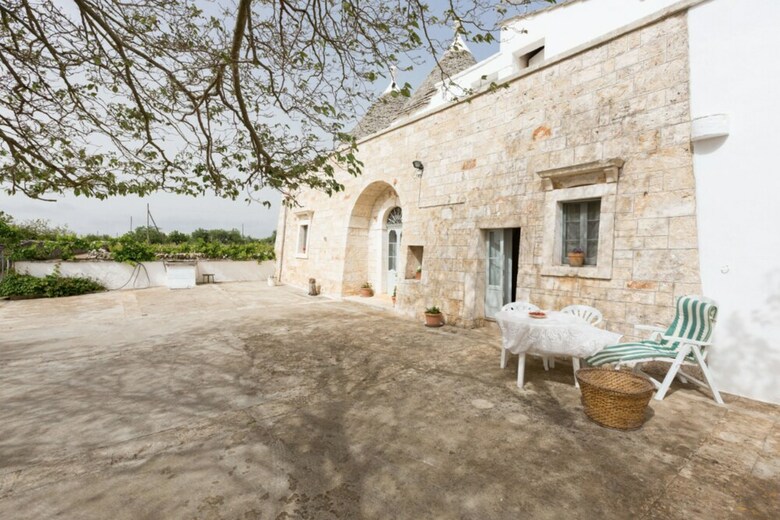 Apartamento Trullo Pinto