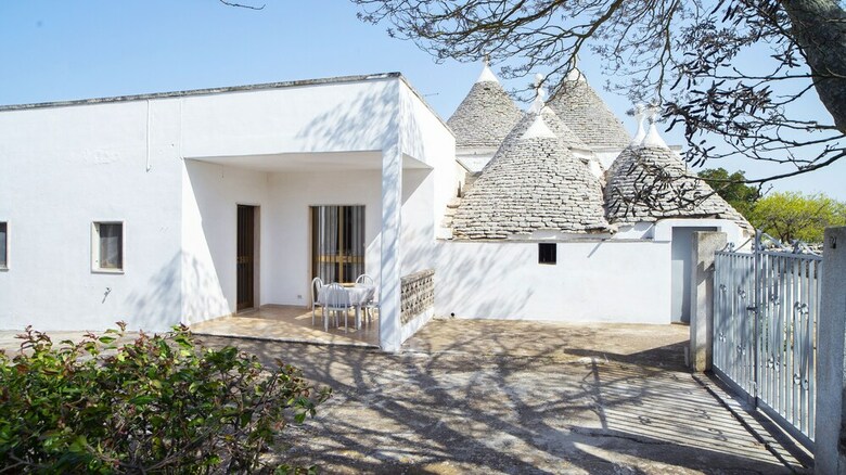Apartamento Trullo Pinto