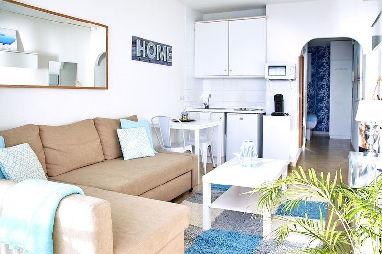 Apartamento Studio Marbella Beach Centre Diana