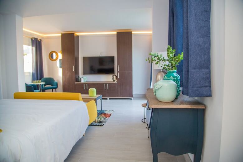 Pension Seven Golden Mile