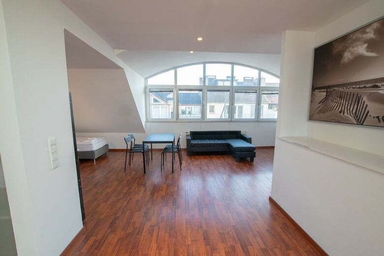 Apartamentos Sunny Penthouse In City Center
