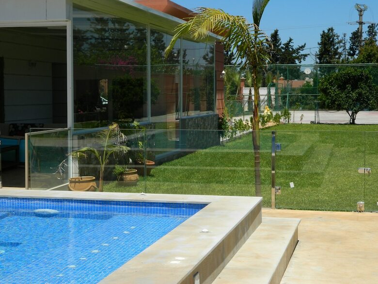 Villa Rabat Pool And Tennis