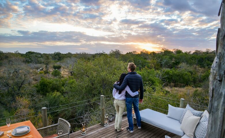 Posada Lion Sands Ivory Lodge