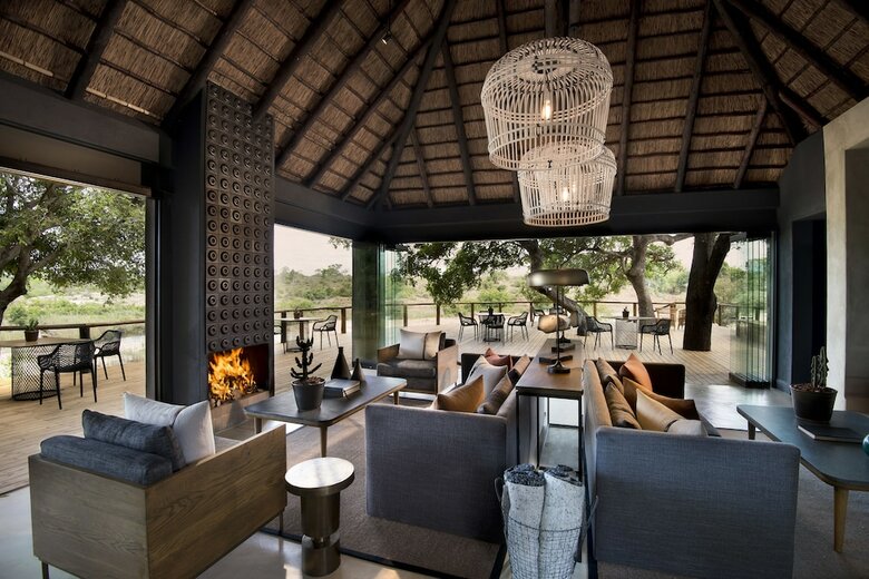 Posada Lion Sands Ivory Lodge